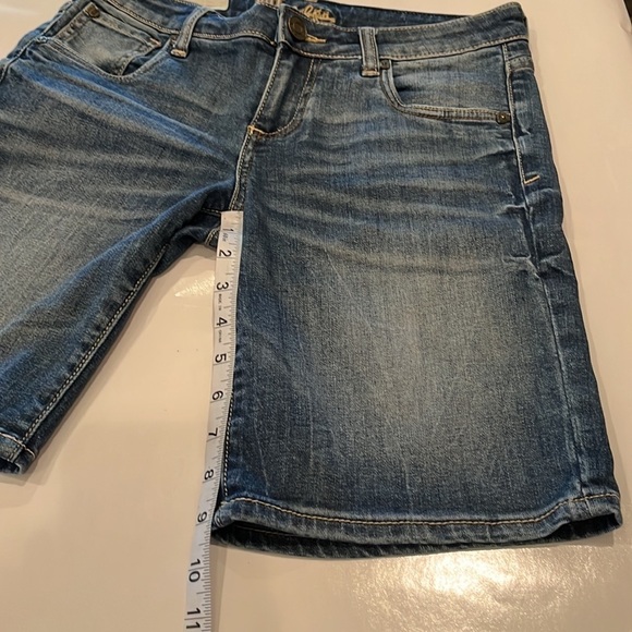 Kut From The Kloth Catherine Boyfriend Short Size 0 - Picture 7 of 16